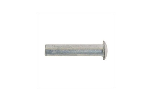 Görgőhöz lábszegecs 6x30mm HAJDU ENERGOMAT mosógép alkatrész-1